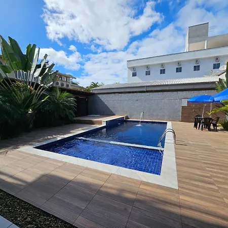 Chales Do Bona Loft 18 Ubatuba Exterior photo
