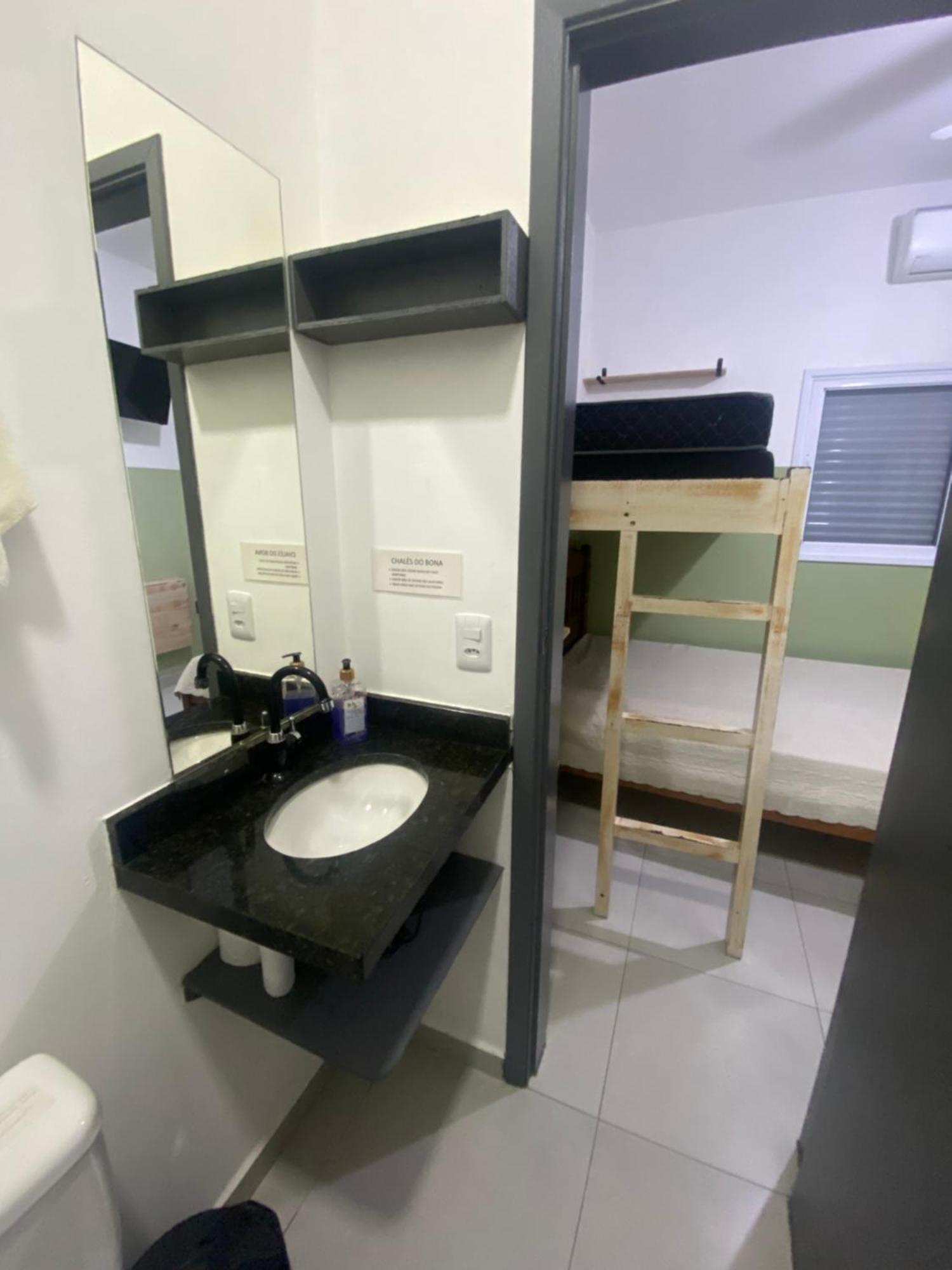 Do Bona Loft 18 Apartment Ubatuba
