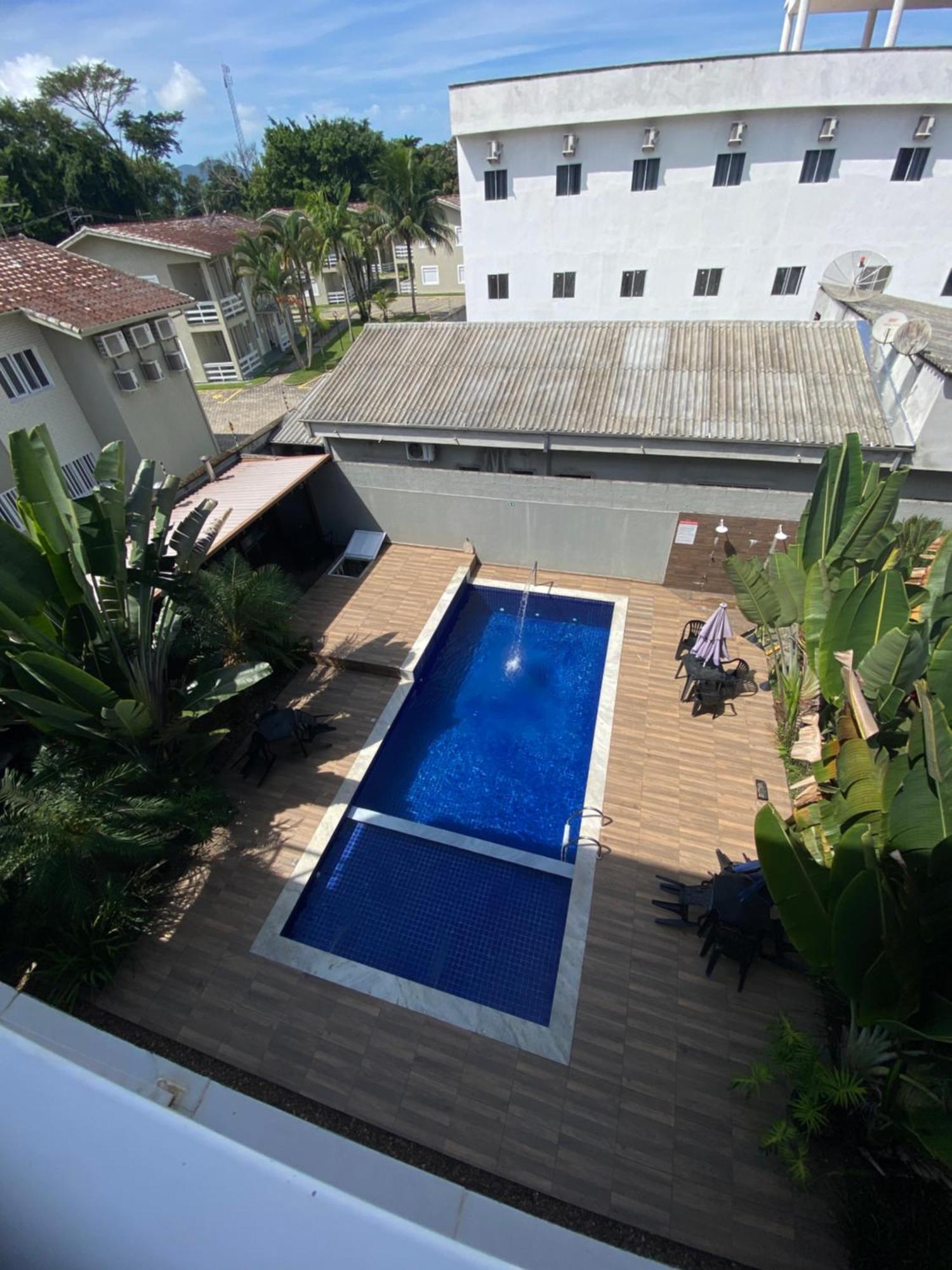 Do Bona Loft 18 Apartment Ubatuba